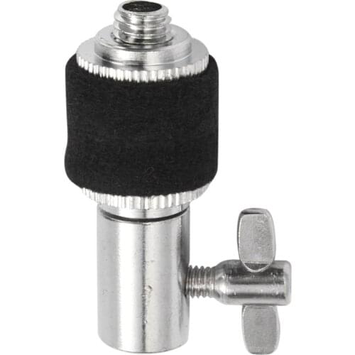 Universal Alloy Hi-Hat Clutch for Hi Hat Cymbal Stand Jazz Drum Percussion Tool Instrument Parts & Accessories