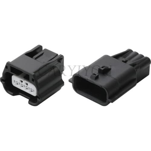 1 Set 4 Pin Way 7282-8853-30 7283-8853-30 Waterproof Automotive Plug MAP Sensor Connector Mass Air Flow Socket For Nissan