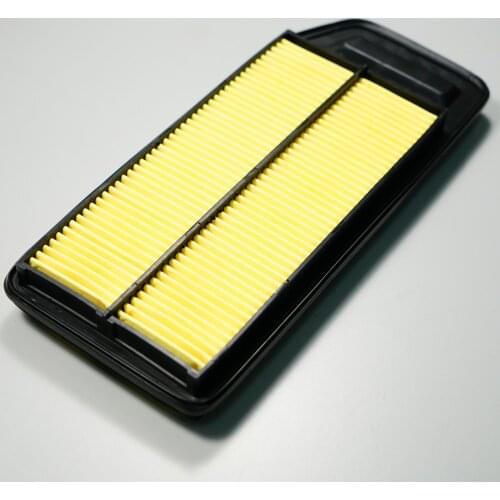 Air filter for 2003 Honda Accord seven generations 2.0 / 2.4 BYD F6 2.0 / 2.4 OEM: 17220-RAA-Y01 EG-1109300 #RK160