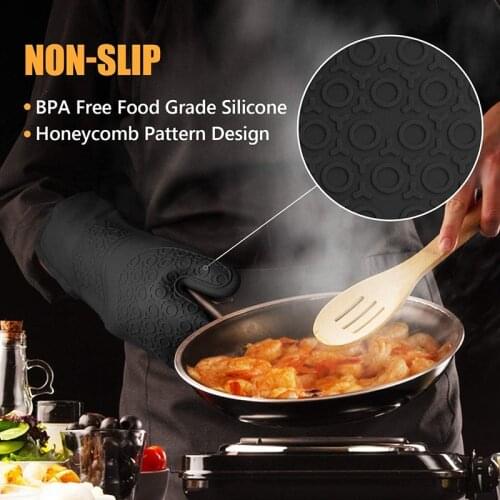 Wivarra Silicone Gloves