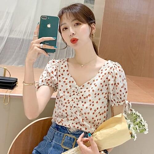 YZAHJ Womens Chiffon Blouses