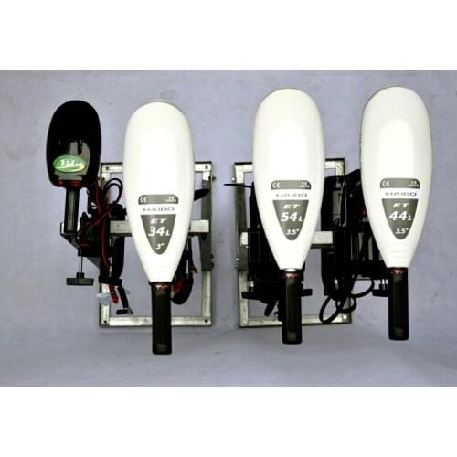 Facotry Price Marine HAIBO ET54L Electric Outboard Trolling Motor for Fishing Boat Kayak Durable