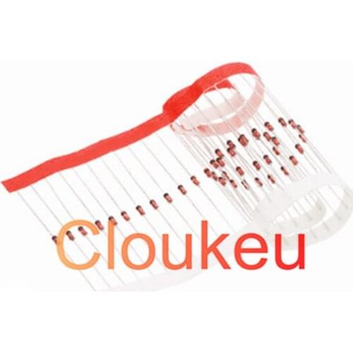 0.5W 10V/11/12/13/15/16/18/20/22/24/27V 1/2W BZX55C