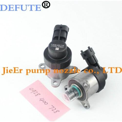 Comnon Rail Fuel Pump Regulator Metering Control Solenoid SCV Valve 0928 400 728 For FIAT IVECO UAZ HOVER JMC 2.8D