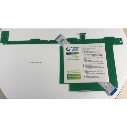 1PCS Rohde & Schwarz ZVB8 button film New ZVB20 button film