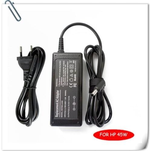 19.5V 2.31A 45W Ultrabook Ac Adapter Charger for HP 740015-001 741727-001 740015-003 740015-002 741727-001