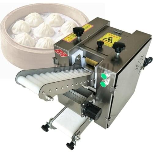 Automatic Imitation Hand-Made Commercial Dumpling Wrapper Machine Steamed Bun Leather Machine Wonton Wrapper Machine