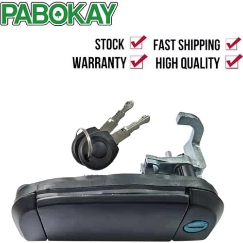 Car Door Handle For Volkswagen TRANSPORTER T4 1990-2004 701837205