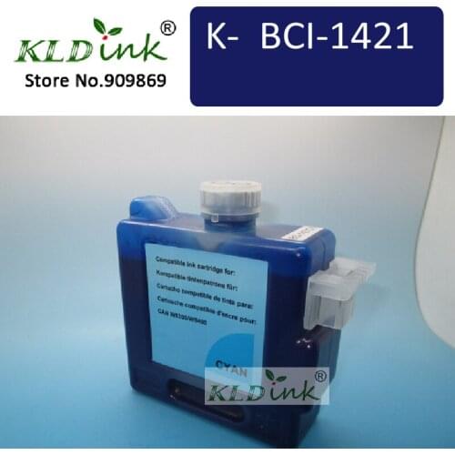 BCI-1421C Cyan Compatible Ink Cartridge