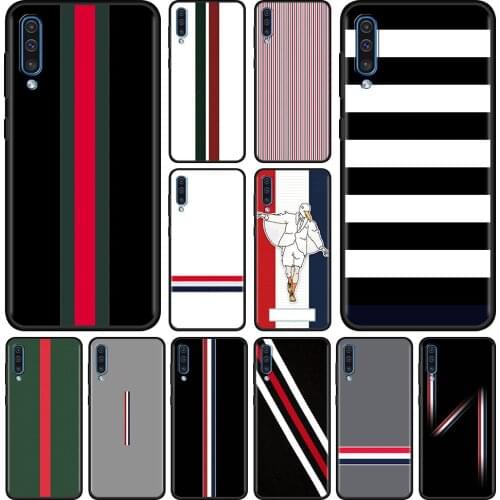 Cover For Samsung A90 A80 A70s A70 A60 A50s A50 A40 A30s A30 A20s A20e A20 A10s A10e A10 Fundas Soft Case Tom Brown