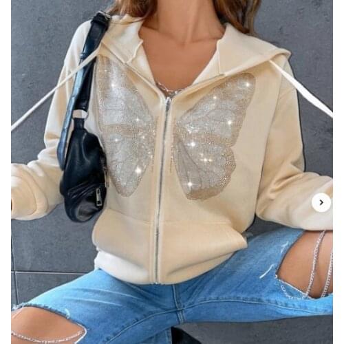 Женские толстовки с принтом DERNMUUR China At AliExpress