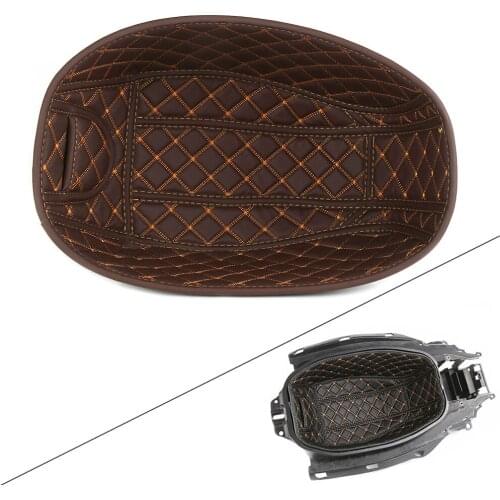 For Yamaha Nmax 155 Nmax155 N-Max 2016 2017 2018 2019 Seat Cushion Bucket Storage Cover Mat Blanket Pad Moto Scooter Accessories