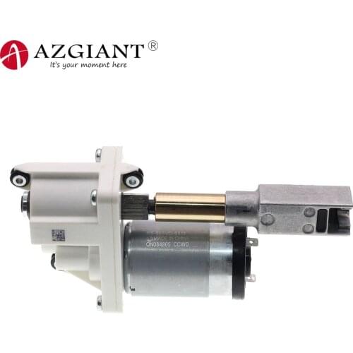 Electric hand parking brake module motor assembly for Subaru Hyundai SantaFe Sorento Equus IX35 IX45