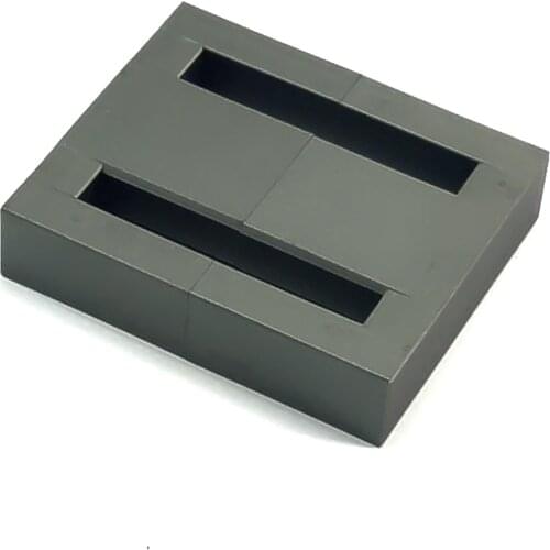 Ferrite Core EFD50-56 Filter Inductance Transformer Material PC40 Material High Frequency Material