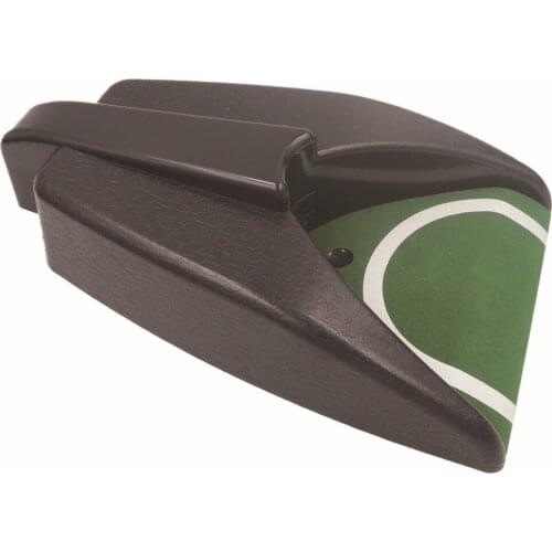 Golf automatic return electric return putter putter gravity induction automatic return