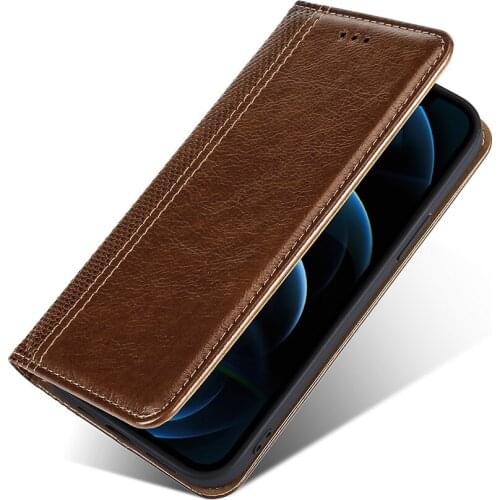 Honor Play 4T Pro Flip Leather Case Card Slots Magnetic Phone Cover for on Huawei honor V9 V9 Play V10 V20 V30 V40 View Fundas