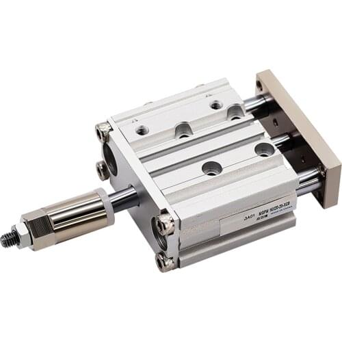 MGPM16/MGPL16-XC8 MGPM20/MGPL20-XC8 Adjustable Pneumatic Compact Air Cylinder MGPM16-20Z-XC8 MGPM16-30Z-XC8 MGPM16-40Z-XC8