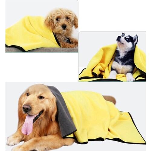 PETRAVEL Towels For Dogs