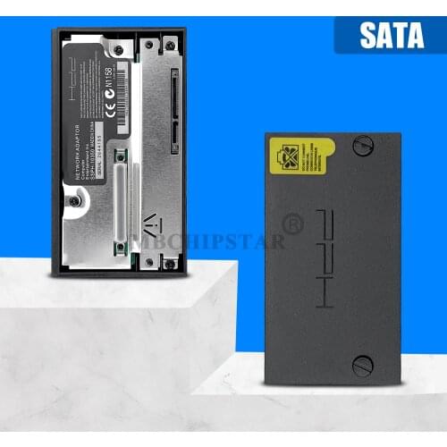 Dropshipping For PS2 Network Adapter IDE SATA Interface Socket Network Adaptor for Playstation 2 Fat Games Console Accessories