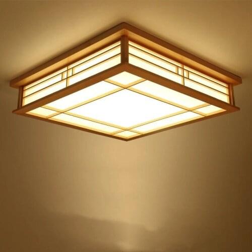 Nordic living room decoration led panel lights Living Room living room bedroom luminaria ceiling lamp