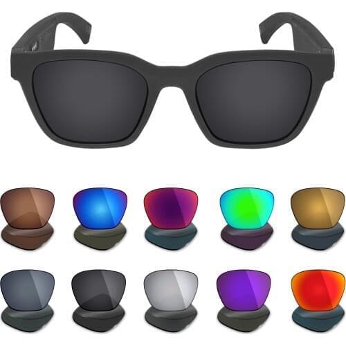 Mryok Interchangeable Polarized Lenses for - Bose Alto S/M BMD0007 BMD0008 Sunglasses (Lens Only)