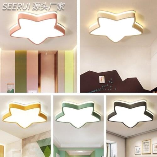 Led modern ceiling lamp crystal chandelier ceiling balcony porch restaurant Living Room hallway lamp LED ceiling lamp