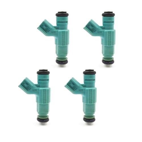 4Pcs Nozzle Fuel Injector For Chrysler Concorde Dodge Sebring Intrepid Stratus 2.7L V6 0280156036 04591756AB RL591756AB