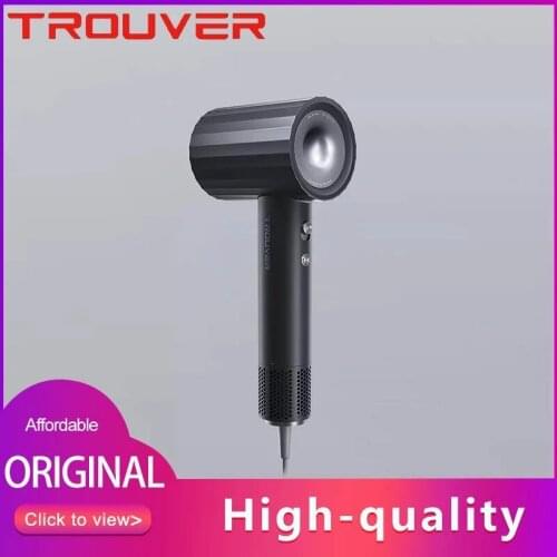 Millet new product Dawei high-speed hair dryer household negative ion hair care constant temperature quick dry