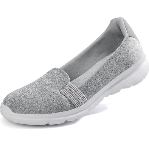 Womens Walking Shoes Non Slip Lightweight Mesh Breathable Running Sneakers Sports Shoes for Women