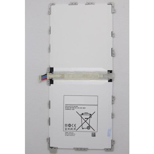 2pcs/lot Original Quality Battery For Samsung Galaxy Note 12.2 P900 SM-SM-P900 P901 P905 T9500E T9500C Battery Replacement