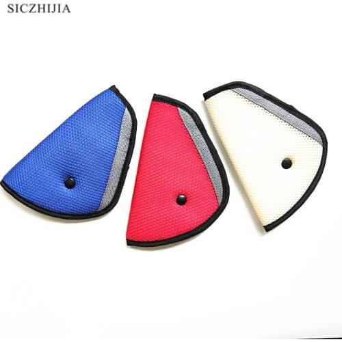 Car child safety belt shoulder protection for SEAT Ibiza Leon Toledo Arosa Alhambra Exeo FR Supercopa Mii Altea