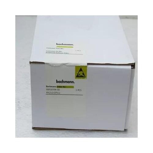 Bachmann MX213/CF512 new in box