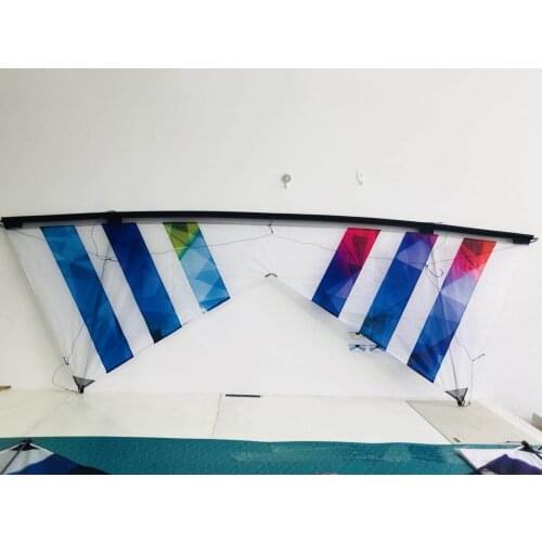 Cerf volant kite flying kites for adults stunt kite windsock kite adult outdoor toy quad line stunt kite windsocks kite stunt