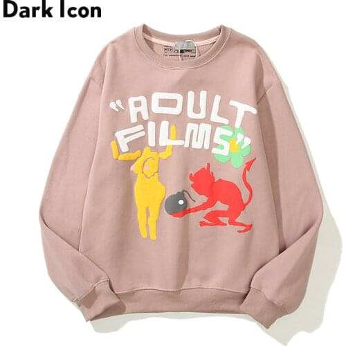 Мужские флисовые толстовки Dark Icon China At AliExpress