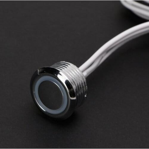 DC 12V-24V Touch Sensor Control Switch For 5050 3528 LED Strip Light Lighting N58A