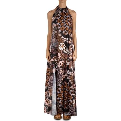 F * * k women dress FKK F21-0628X2 fancy dress