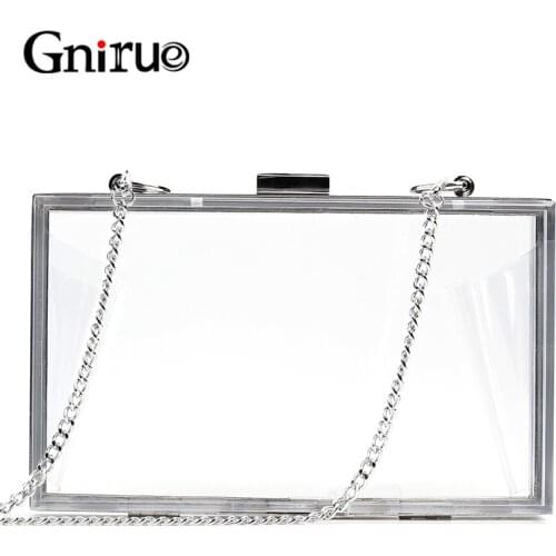 Gnirue Women's Silver Bags