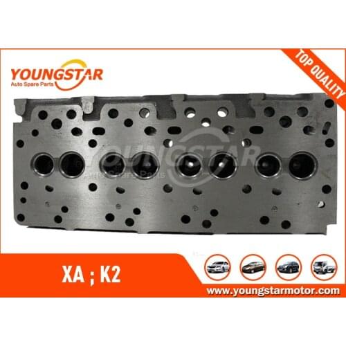 Engine Cylinder Head For HALLA forklift HDF 25 OK638-10-100