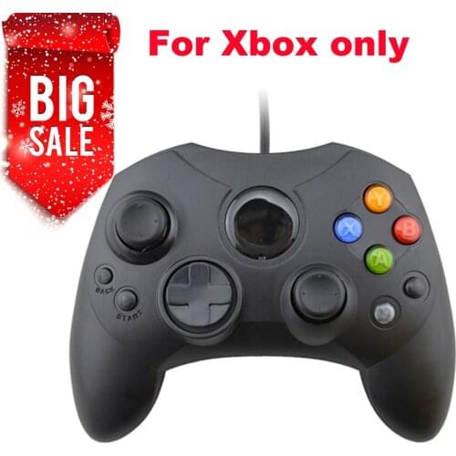 Wired Gamepad Joystick Game Controller for Xbox