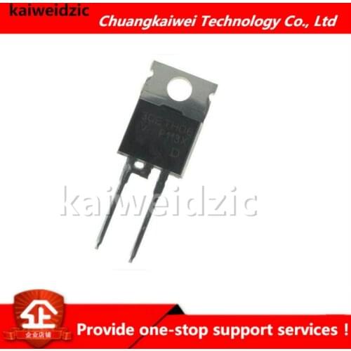Kaiweikdic New imported original VS-30ETH06PBF 30ETH06 VS30ETH06 30A/600 TO220 Fast recovery diode/electronic components
