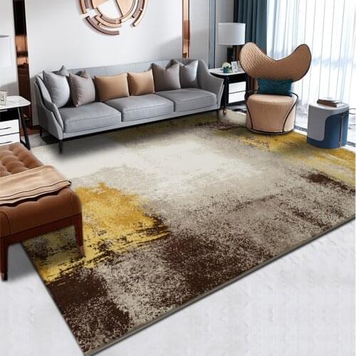 Nordic Livingroom Carpet Large Modern Rug Bedroom Carpets Kids Room Polypropylene Carpets For Living Room Rug Coffee Table Mat