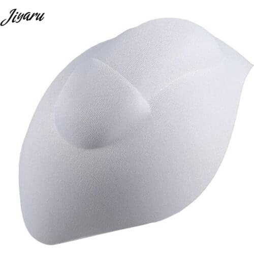 Padded Underpants Men Sponge Cup Push Up Swimwear Enhancer Pad Sexy Underwear Front Padded Bulge Pad Cup Briefs Pouch Panties