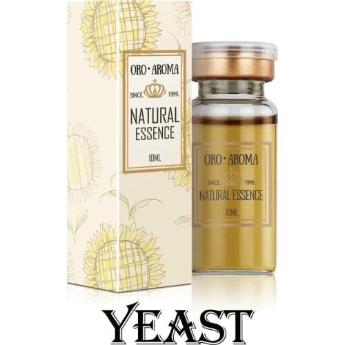 Famous brand oroaroma natural Yeast serum extrace essence face serum whitening face skin care dispelling yellow pigmentation