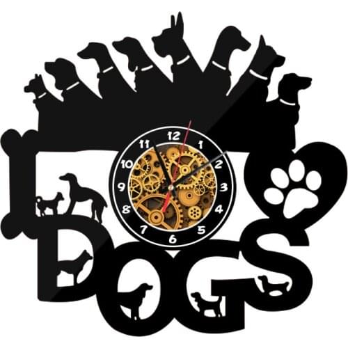 2017 new fashion modern cartoon home decor For Living Room stickers horloge digital clock quartz wall clocks acrylic watch