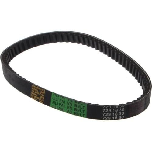 New Motorcycle Drive Belt 729 Powerlink For GY6-50 Scooter Moped Quad Buggy Kart ATV