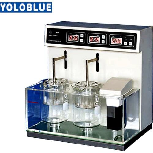 New Lab Instrument Disintegration testing Tablet Disintegration tester BJ-2