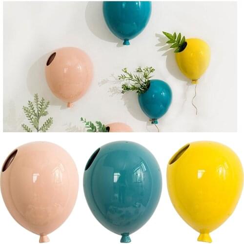 Hanging Flower Pot Ball Vase Terrarium Water Plants Container Home Decor Ornaments Arts Housewarming Xmas Gifts