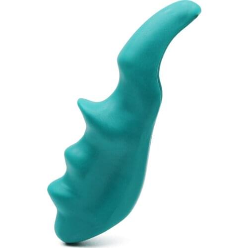 Portable Mini Green Thumb Massager Palm Massage Finger Protector Relieve Stress Prevent Mouse Hand Multifunctional Massager