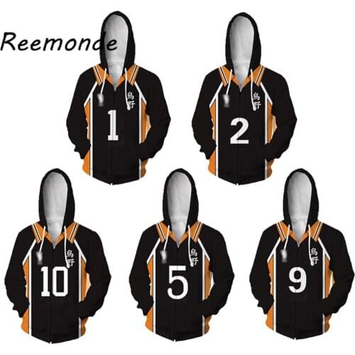 REEMONDE Men's Hoodies