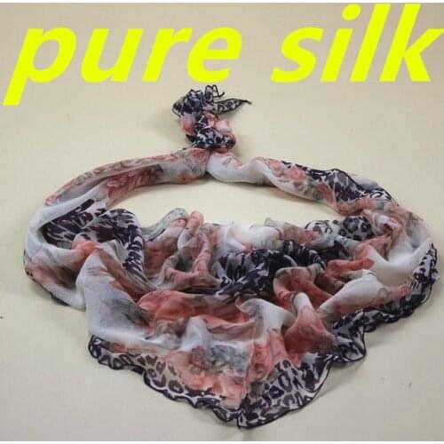 #S101,100% silk scarf GEORGETTE,color:AS PICTURES,50*170cm women